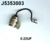 NIPPARTS J5353003 Condenser, ignition